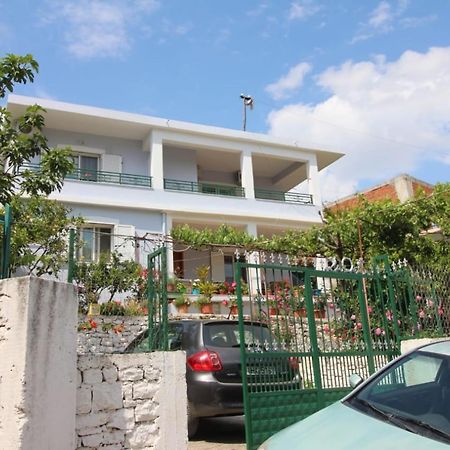 Meto Rooms Sarandë Buitenkant foto
