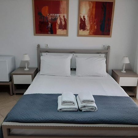 Meto Rooms Sarandë Buitenkant foto
