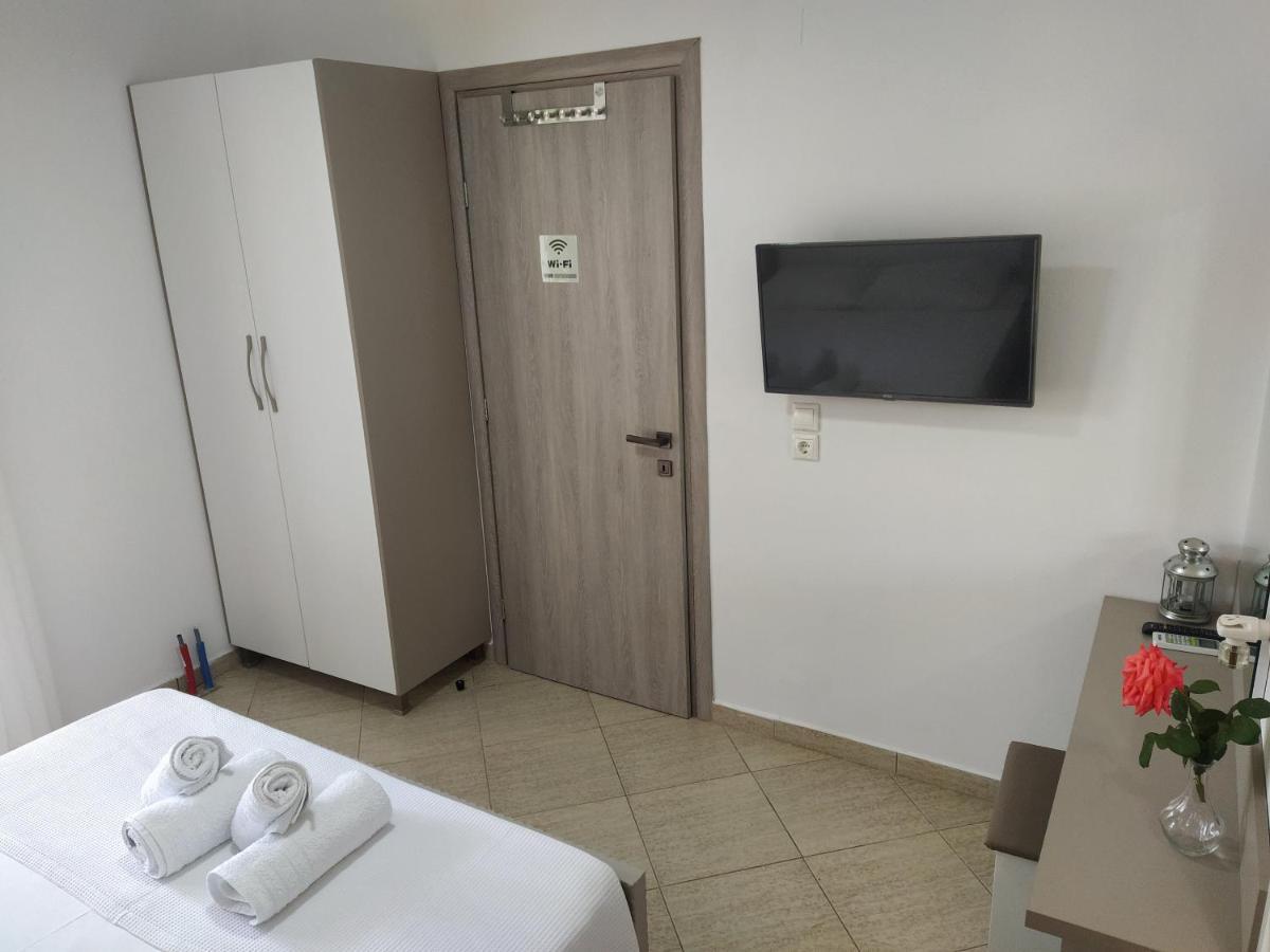 Meto Rooms Sarandë Buitenkant foto