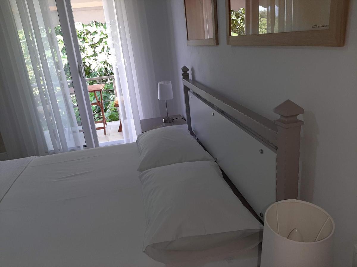 Meto Rooms Sarandë Buitenkant foto