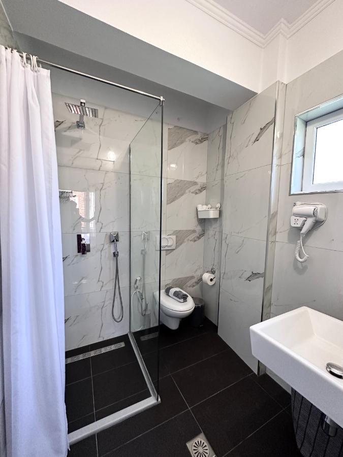 Meto Rooms Sarandë Buitenkant foto