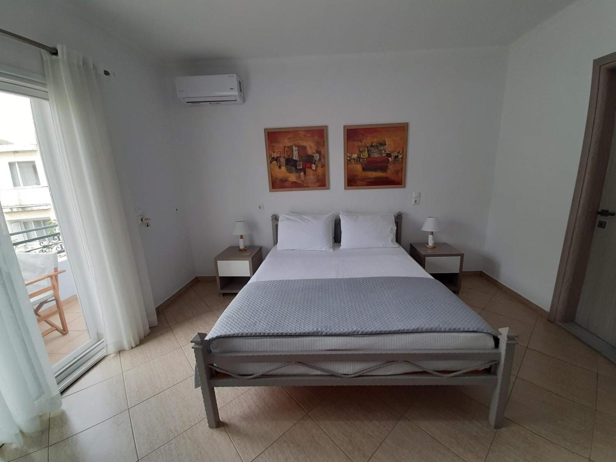 Meto Rooms Sarandë Buitenkant foto