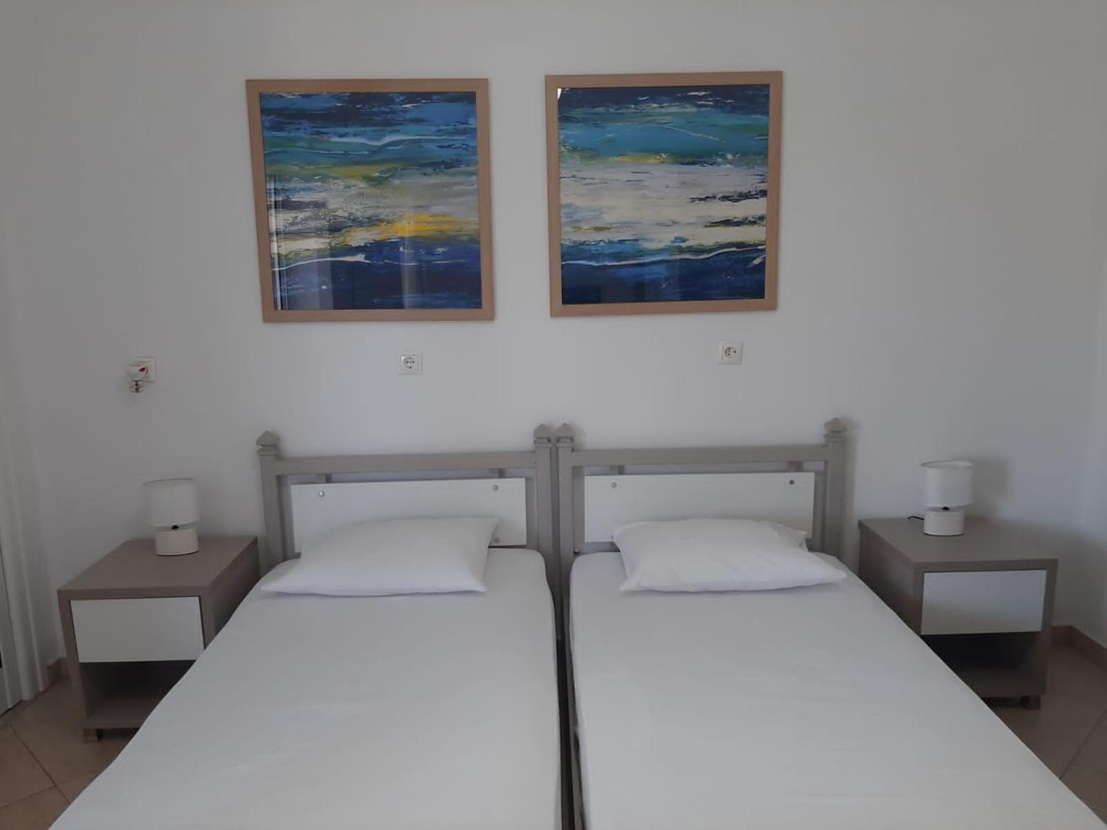 Meto Rooms Sarandë Buitenkant foto