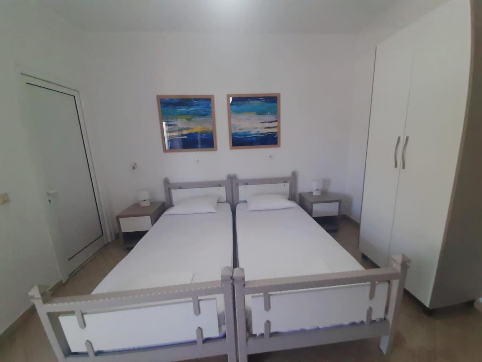 Meto Rooms Sarandë Buitenkant foto